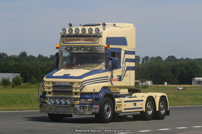 23/06/2019 : 2ème manche du Championnat de France Superkart et Grand Prix Camion à Nogaro (Photos Stéphane Agnus) 2019 — karting