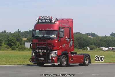 23/06/2019 : 2ème manche du Championnat de France Superkart et Grand Prix Camion à Nogaro (Photos Stéphane Agnus) 2019 — karting