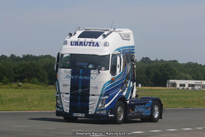 23/06/2019 : 2ème manche du Championnat de France Superkart et Grand Prix Camion à Nogaro (Photos Stéphane Agnus) 2019 — karting