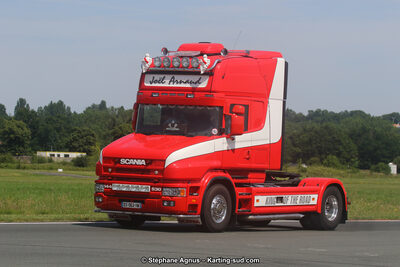 23/06/2019 : 2ème manche du Championnat de France Superkart et Grand Prix Camion à Nogaro (Photos Stéphane Agnus) 2019 — karting