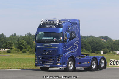 23/06/2019 : 2ème manche du Championnat de France Superkart et Grand Prix Camion à Nogaro (Photos Stéphane Agnus) 2019 — karting