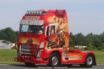 23/06/2019 : 2ème manche du Championnat de France Superkart et Grand Prix Camion à Nogaro (Photos Stéphane Agnus) 2019 — karting