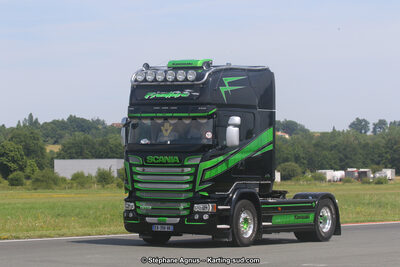 23/06/2019 : 2ème manche du Championnat de France Superkart et Grand Prix Camion à Nogaro (Photos Stéphane Agnus) 2019 — karting