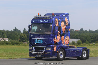 23/06/2019 : 2ème manche du Championnat de France Superkart et Grand Prix Camion à Nogaro (Photos Stéphane Agnus) 2019 — karting