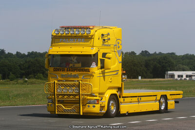 23/06/2019 : 2ème manche du Championnat de France Superkart et Grand Prix Camion à Nogaro (Photos Stéphane Agnus) 2019 — karting