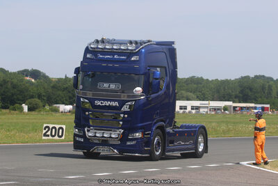 23/06/2019 : 2ème manche du Championnat de France Superkart et Grand Prix Camion à Nogaro (Photos Stéphane Agnus) 2019 — karting