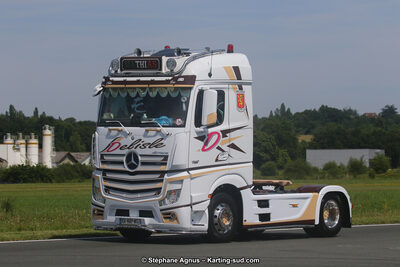 23/06/2019 : 2ème manche du Championnat de France Superkart et Grand Prix Camion à Nogaro (Photos Stéphane Agnus) 2019 — karting