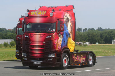 23/06/2019 : 2ème manche du Championnat de France Superkart et Grand Prix Camion à Nogaro (Photos Stéphane Agnus) 2019 — karting