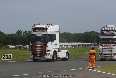 23/06/2019 : 2ème manche du Championnat de France Superkart et Grand Prix Camion à Nogaro (Photos Stéphane Agnus) 2019 — karting