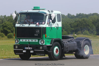 23/06/2019 : 2ème manche du Championnat de France Superkart et Grand Prix Camion à Nogaro (Photos Stéphane Agnus) 2019 — karting