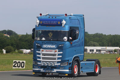 23/06/2019 : 2ème manche du Championnat de France Superkart et Grand Prix Camion à Nogaro (Photos Stéphane Agnus) 2019 — karting