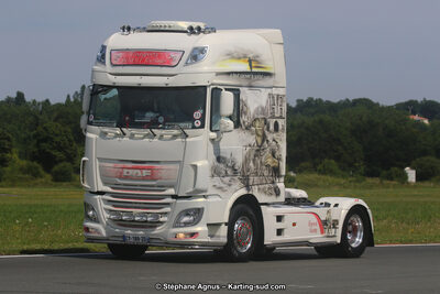 23/06/2019 : 2ème manche du Championnat de France Superkart et Grand Prix Camion à Nogaro (Photos Stéphane Agnus) 2019 — karting