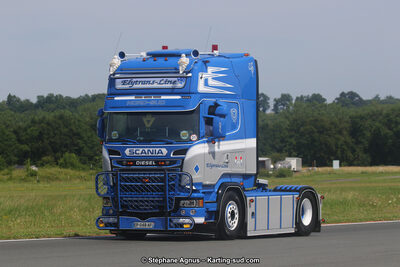 23/06/2019 : 2ème manche du Championnat de France Superkart et Grand Prix Camion à Nogaro (Photos Stéphane Agnus) 2019 — karting