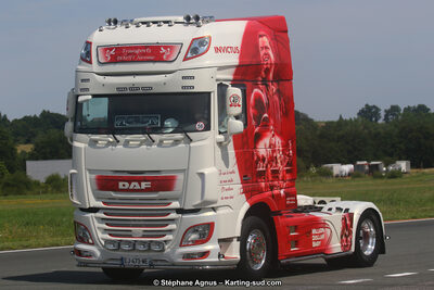 23/06/2019 : 2ème manche du Championnat de France Superkart et Grand Prix Camion à Nogaro (Photos Stéphane Agnus) 2019 — karting