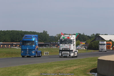 23/06/2019 : 2ème manche du Championnat de France Superkart et Grand Prix Camion à Nogaro (Photos Stéphane Agnus) 2019 — karting
