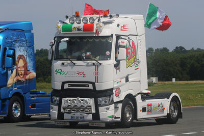 23/06/2019 : 2ème manche du Championnat de France Superkart et Grand Prix Camion à Nogaro (Photos Stéphane Agnus) 2019 — karting