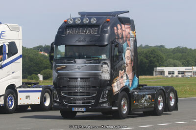 23/06/2019 : 2ème manche du Championnat de France Superkart et Grand Prix Camion à Nogaro (Photos Stéphane Agnus) 2019 — karting