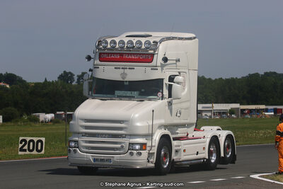 23/06/2019 : 2ème manche du Championnat de France Superkart et Grand Prix Camion à Nogaro (Photos Stéphane Agnus) 2019 — karting