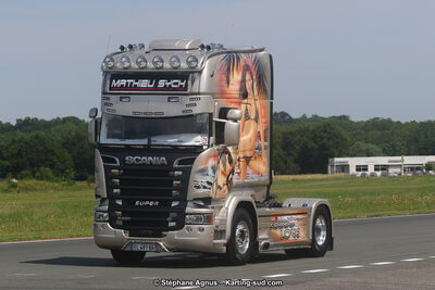 23/06/2019 : 2ème manche du Championnat de France Superkart et Grand Prix Camion à Nogaro (Photos Stéphane Agnus) 2019 — karting