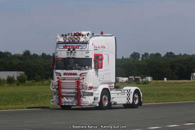 23/06/2019 : 2ème manche du Championnat de France Superkart et Grand Prix Camion à Nogaro (Photos Stéphane Agnus) 2019 — karting