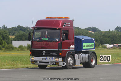 23/06/2019 : 2ème manche du Championnat de France Superkart et Grand Prix Camion à Nogaro (Photos Stéphane Agnus) 2019 — karting