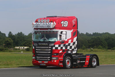 23/06/2019 : 2ème manche du Championnat de France Superkart et Grand Prix Camion à Nogaro (Photos Stéphane Agnus) 2019 — karting