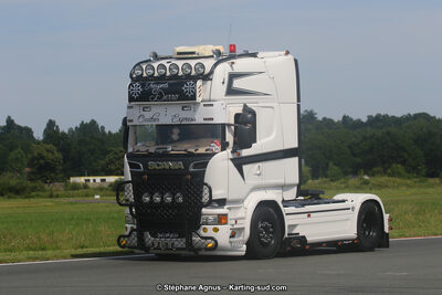 23/06/2019 : 2ème manche du Championnat de France Superkart et Grand Prix Camion à Nogaro (Photos Stéphane Agnus) 2019 — karting