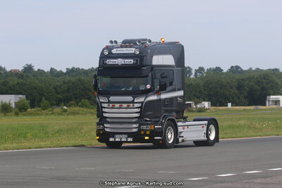 23/06/2019 : 2ème manche du Championnat de France Superkart et Grand Prix Camion à Nogaro (Photos Stéphane Agnus) 2019 — karting