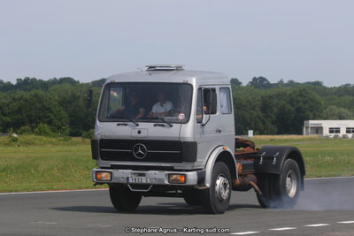 23/06/2019 : 2ème manche du Championnat de France Superkart et Grand Prix Camion à Nogaro (Photos Stéphane Agnus) 2019 — karting