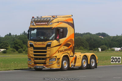 23/06/2019 : 2ème manche du Championnat de France Superkart et Grand Prix Camion à Nogaro (Photos Stéphane Agnus) 2019 — karting