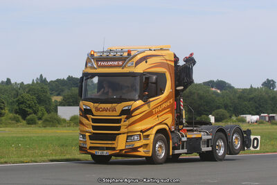 23/06/2019 : 2ème manche du Championnat de France Superkart et Grand Prix Camion à Nogaro (Photos Stéphane Agnus) 2019 — karting