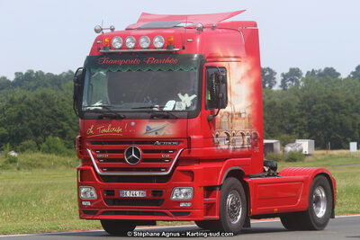 23/06/2019 : 2ème manche du Championnat de France Superkart et Grand Prix Camion à Nogaro (Photos Stéphane Agnus) 2019 — karting