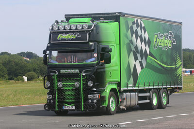 23/06/2019 : 2ème manche du Championnat de France Superkart et Grand Prix Camion à Nogaro (Photos Stéphane Agnus) 2019 — karting