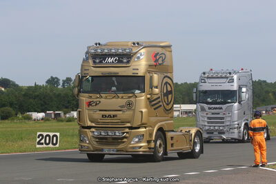 23/06/2019 : 2ème manche du Championnat de France Superkart et Grand Prix Camion à Nogaro (Photos Stéphane Agnus) 2019 — karting