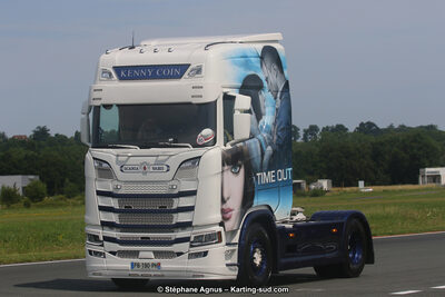 23/06/2019 : 2ème manche du Championnat de France Superkart et Grand Prix Camion à Nogaro (Photos Stéphane Agnus) 2019 — karting