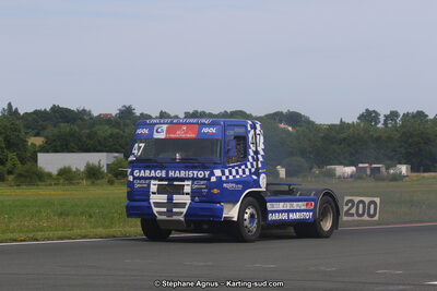23/06/2019 : 2ème manche du Championnat de France Superkart et Grand Prix Camion à Nogaro (Photos Stéphane Agnus) 2019 — karting