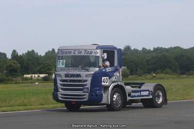 23/06/2019 : 2ème manche du Championnat de France Superkart et Grand Prix Camion à Nogaro (Photos Stéphane Agnus) 2019 — karting