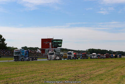 23/06/2019 : 2ème manche du Championnat de France Superkart et Grand Prix Camion à Nogaro (Photos Stéphane Agnus) 2019 — karting