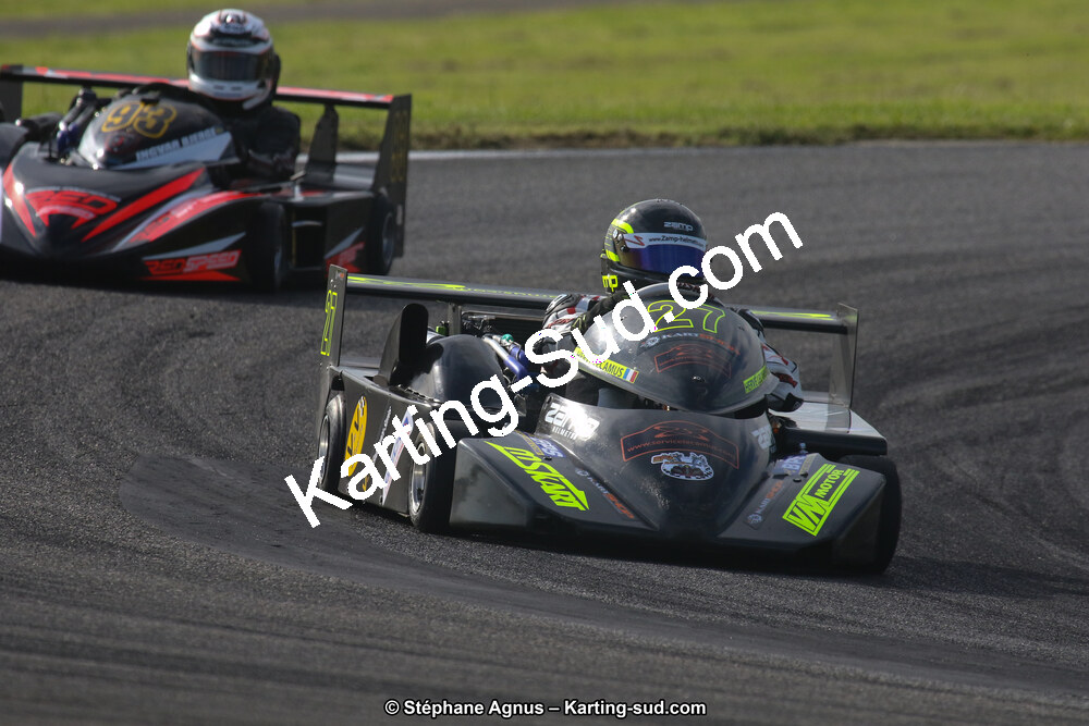 23/06/2019 : 2ème manche du Championnat de France Superkart et Grand Prix Camion à Nogaro (Photos Stéphane Agnus) 2019 — karting