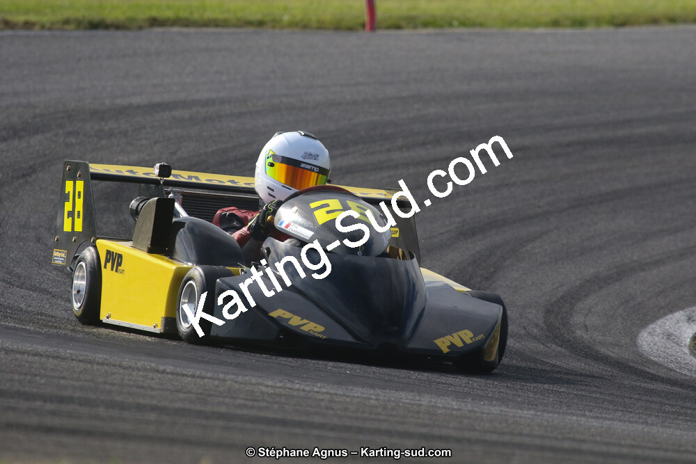 23/06/2019 : 2ème manche du Championnat de France Superkart et Grand Prix Camion à Nogaro (Photos Stéphane Agnus) 2019 — karting