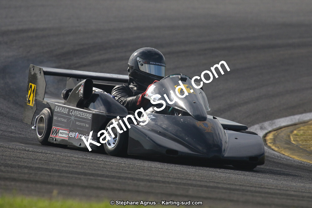 23/06/2019 : 2ème manche du Championnat de France Superkart et Grand Prix Camion à Nogaro (Photos Stéphane Agnus) 2019 — karting