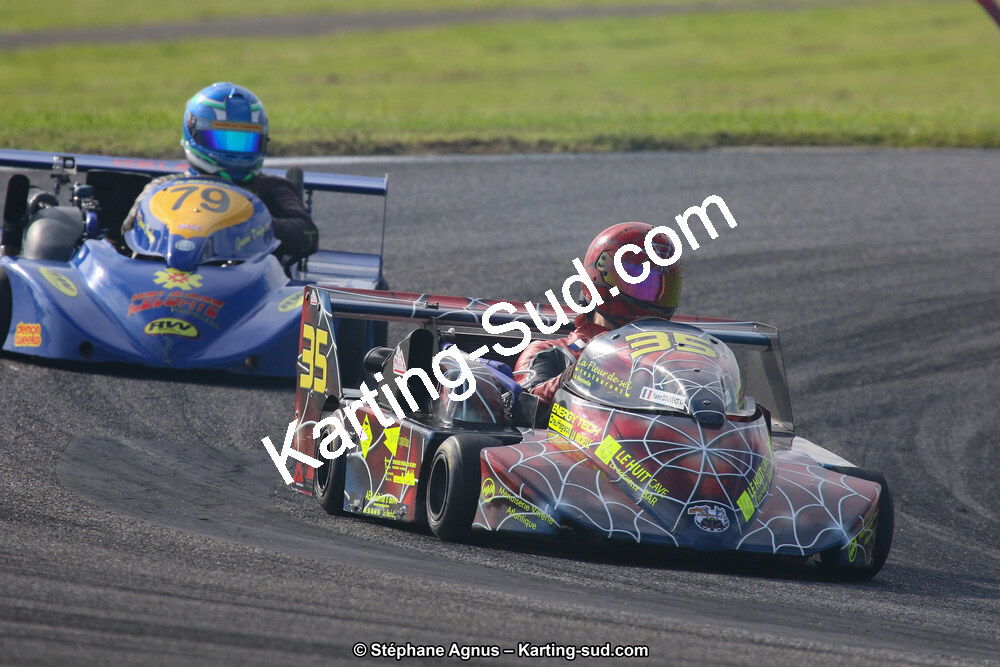 23/06/2019 : 2ème manche du Championnat de France Superkart et Grand Prix Camion à Nogaro (Photos Stéphane Agnus) 2019 — karting
