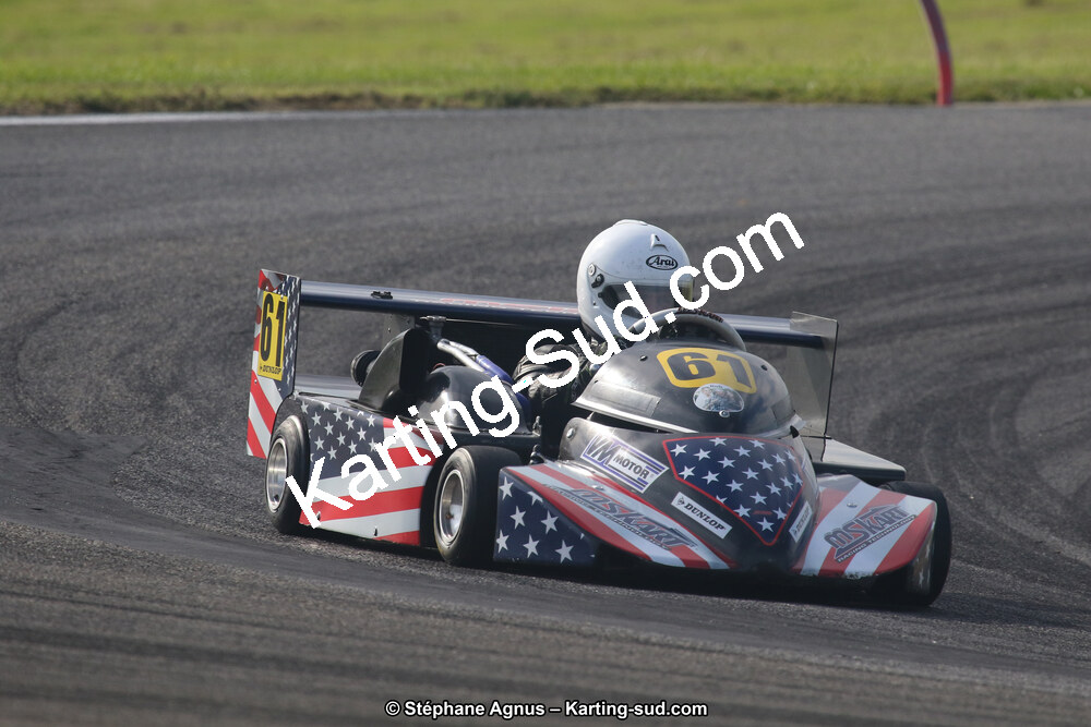 23/06/2019 : 2ème manche du Championnat de France Superkart et Grand Prix Camion à Nogaro (Photos Stéphane Agnus) 2019 — karting
