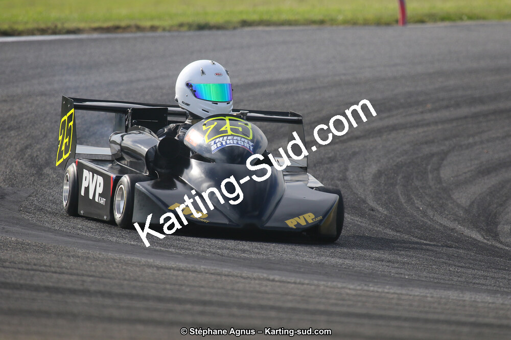 23/06/2019 : 2ème manche du Championnat de France Superkart et Grand Prix Camion à Nogaro (Photos Stéphane Agnus) 2019 — karting