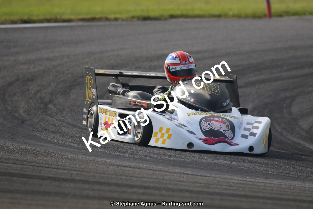23/06/2019 : 2ème manche du Championnat de France Superkart et Grand Prix Camion à Nogaro (Photos Stéphane Agnus) 2019 — karting