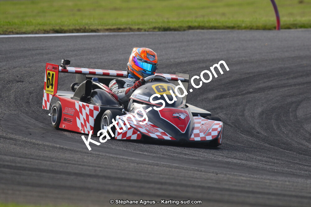 23/06/2019 : 2ème manche du Championnat de France Superkart et Grand Prix Camion à Nogaro (Photos Stéphane Agnus) 2019 — karting