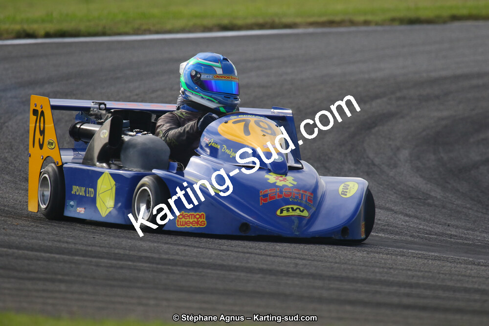 23/06/2019 : 2ème manche du Championnat de France Superkart et Grand Prix Camion à Nogaro (Photos Stéphane Agnus) 2019 — karting