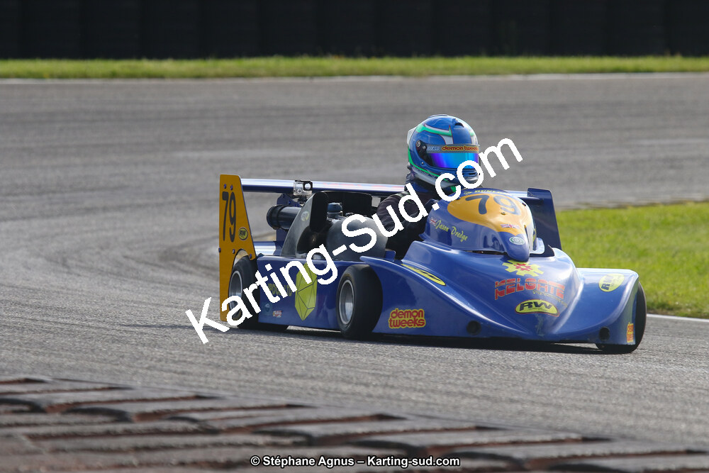 23/06/2019 : 2ème manche du Championnat de France Superkart et Grand Prix Camion à Nogaro (Photos Stéphane Agnus) 2019 — karting