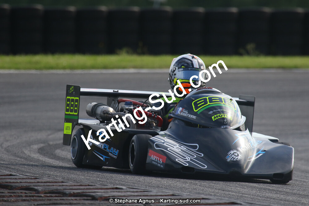 23/06/2019 : 2ème manche du Championnat de France Superkart et Grand Prix Camion à Nogaro (Photos Stéphane Agnus) 2019 — karting