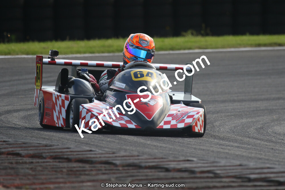 23/06/2019 : 2ème manche du Championnat de France Superkart et Grand Prix Camion à Nogaro (Photos Stéphane Agnus) 2019 — karting
